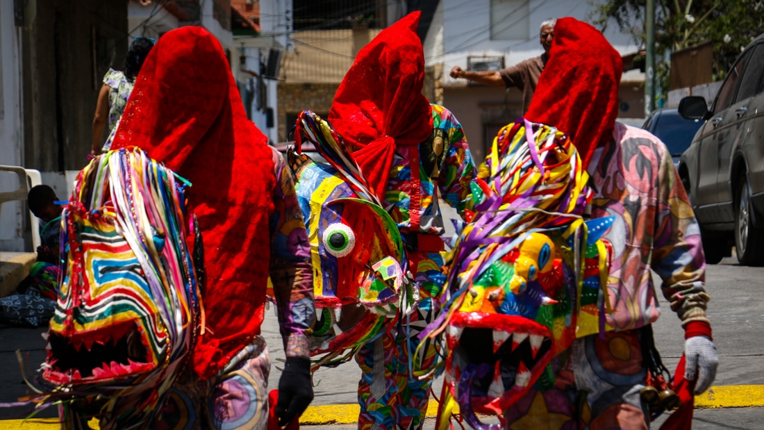 Diablitos de Naiguata