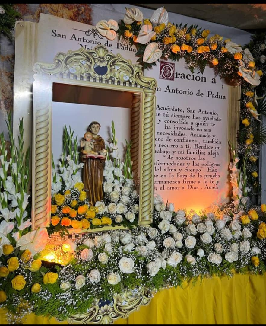 San Antonio de Padua